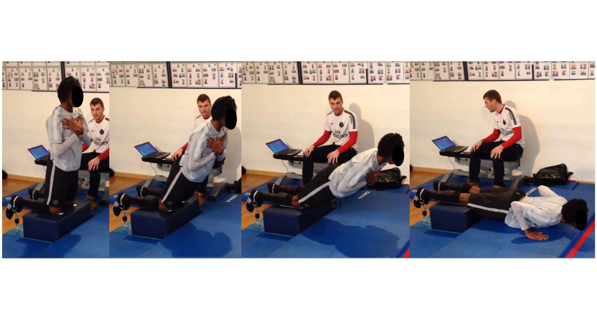 The effect of body mass on eccentric knee flexor strength assessed with ...