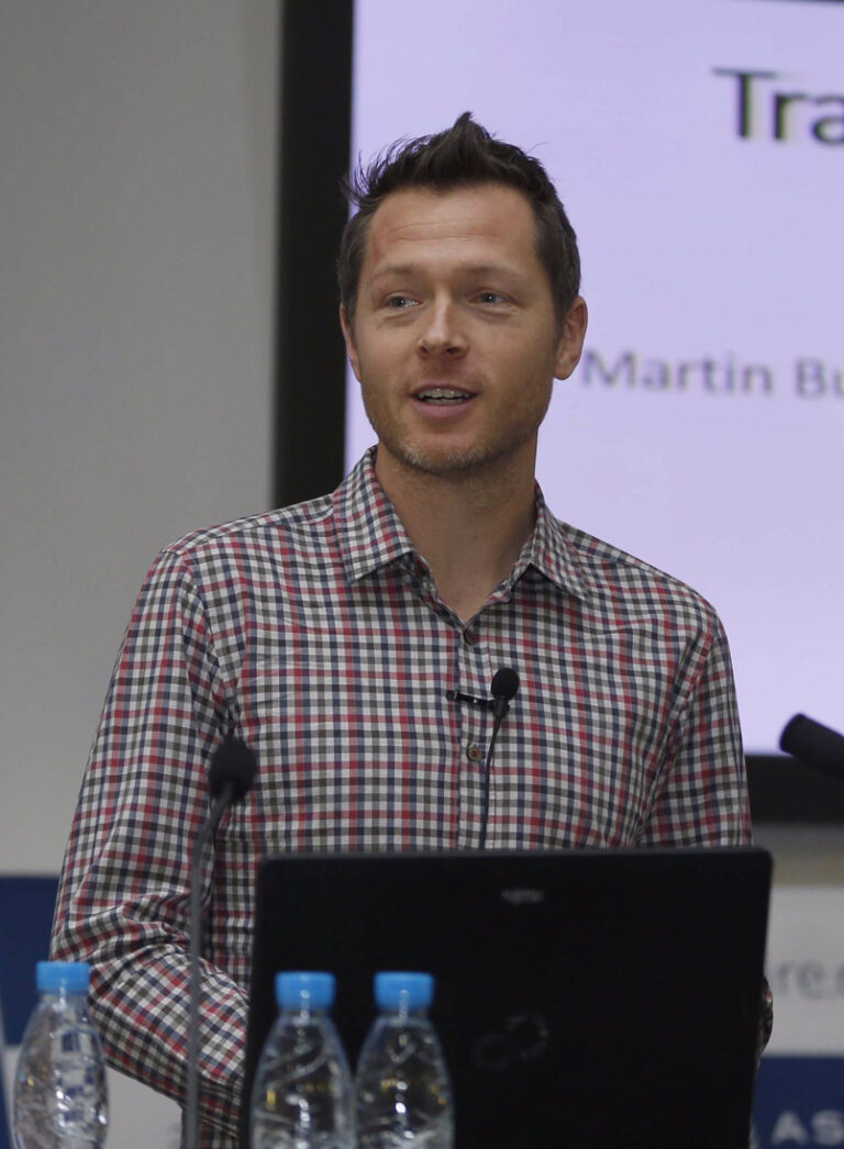 Martin Buchheit