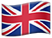 Flag: United Kingdom on Apple iOS 14.2